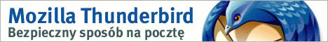 Thunderbird. Bezpieczny sposób na pocztę