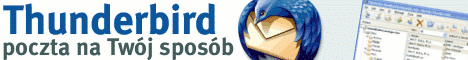 Pobierz Thunderbirda i zapomnij o wirusach i spamie!
