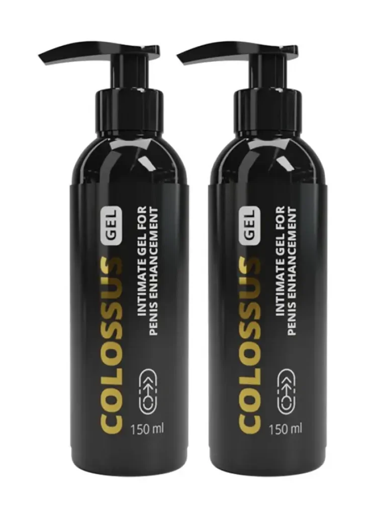 colossus gel