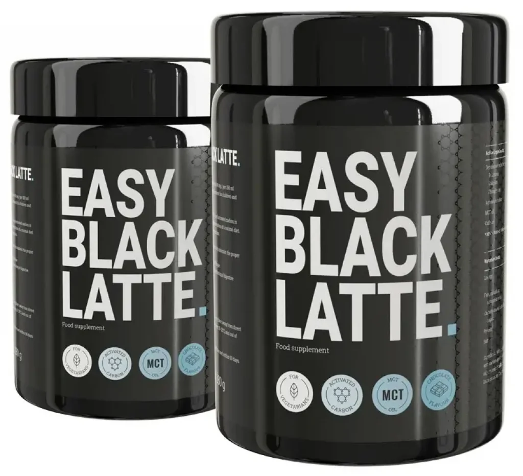 easy black latte