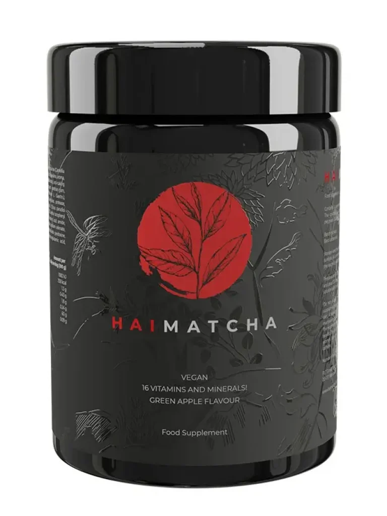 hai matcha