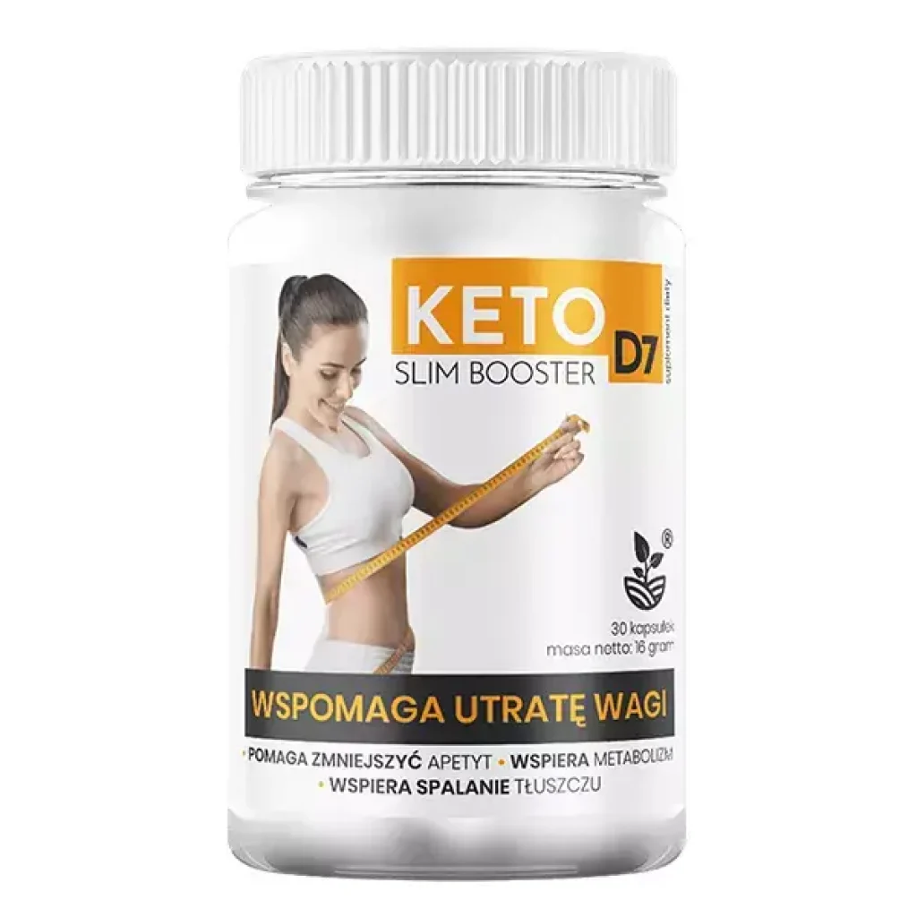 keto d7