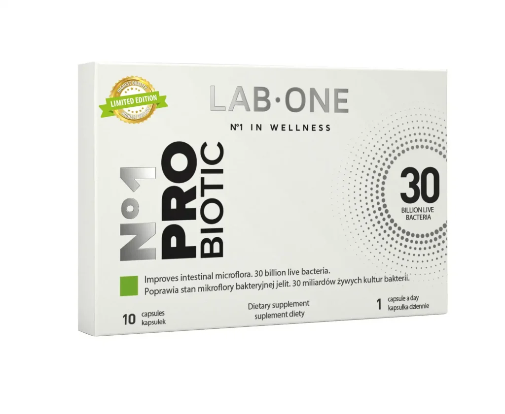N°1 ProBiotic
