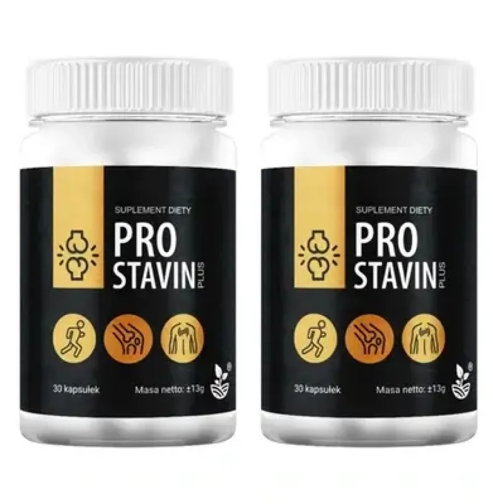 prostavin plus