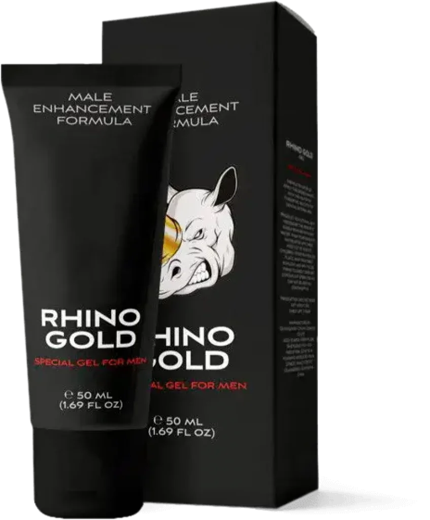 rhino gold gel
