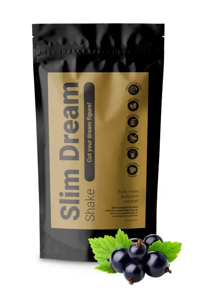 slim dream shake