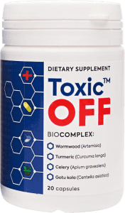 toxic off opinie