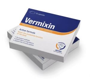 vermixin opinie
