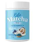 Keto Matcha Blue