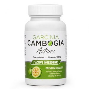 Garcinia Cambogia Actives opinie