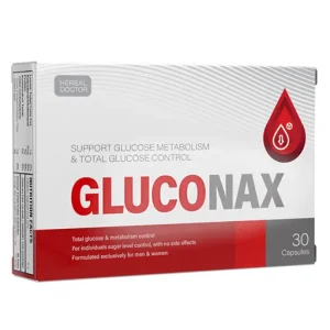 gluconax shqip