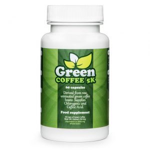 green coffee 5k opinie