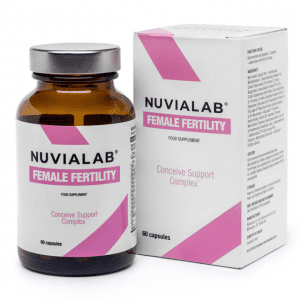nuvialab female fertility opinie