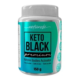 keto black shqip