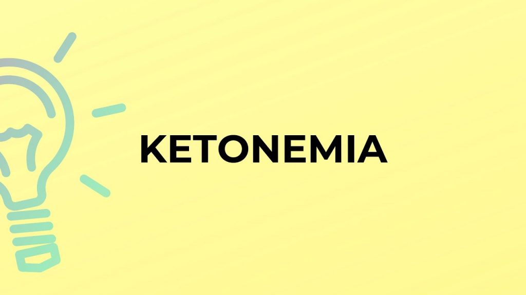 ketonemia