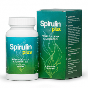 spirulin plus opinie