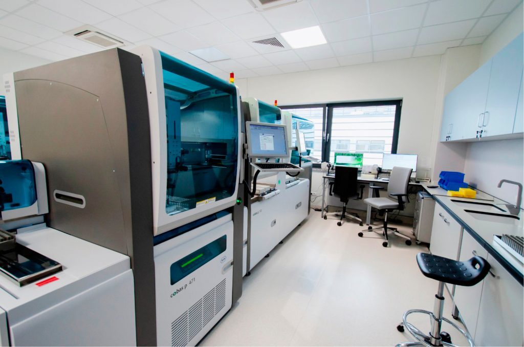 Nowoczesne technologie w diagnostyce laboratoryjnej