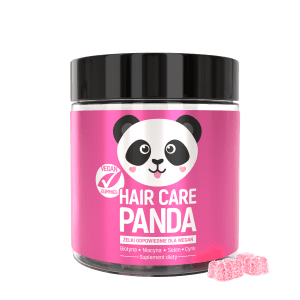 hair care panda opinie