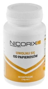 nicorix opinie