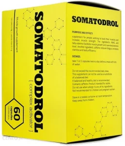 somatodrol opinie
