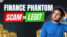 Finance Phantom – Opinie, Recenzja, Opłaty i Zarobki, Czy to oszustwo?